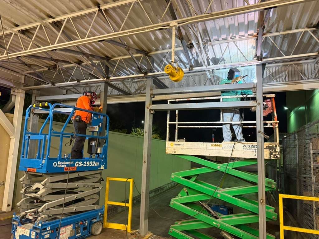 Aluminum Welding